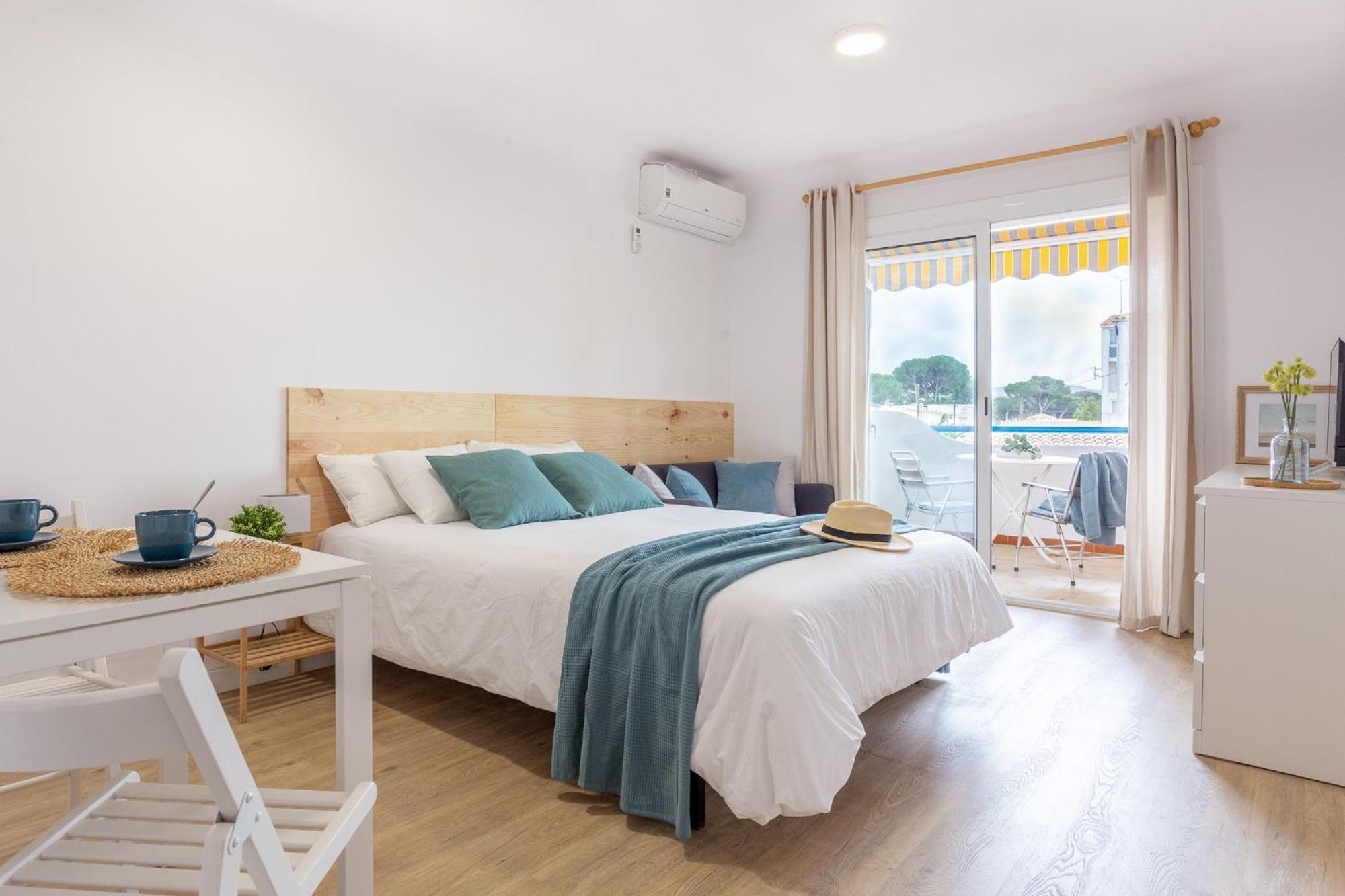 Estudio Blaumar L' Escala 외부 사진