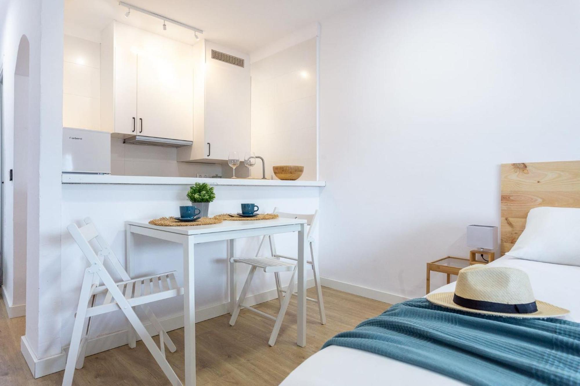 Estudio Blaumar L' Escala 외부 사진